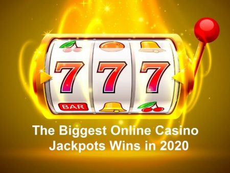 Cele mai mari jackpot-uri luate de câștigători în 2020